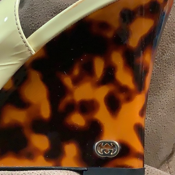 Gucci wedge heels - Picture 10 of 15